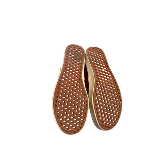 Vans ComfyCush Era Burgundy Red Canvas Low Top Sneakers Men’s 10.5 Women’s 12 EU - Picture 7 of 10